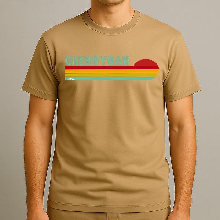 Cheboygan Michigan T-Shirt
