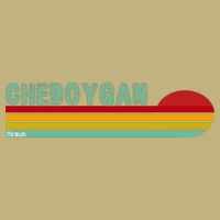 Cheboygan Michigan T-Shirt