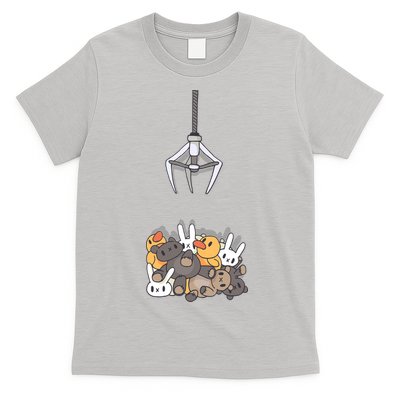 Claw Machine T-Shirt