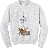 Claw Machine Kids Sweatshirt