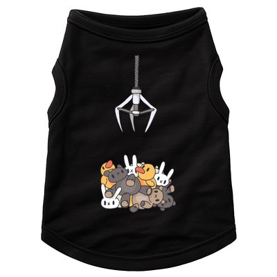 Claw Machine Doggie Tank