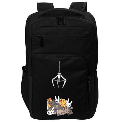 Claw Machine Impact Tech Backpack