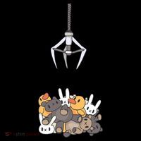 Claw Machine Baby Bodysuit