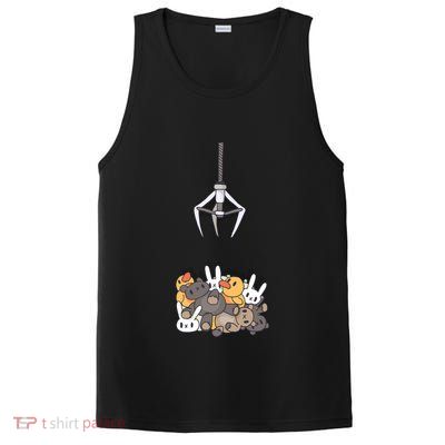 Claw Machine PosiCharge Competitor Tank