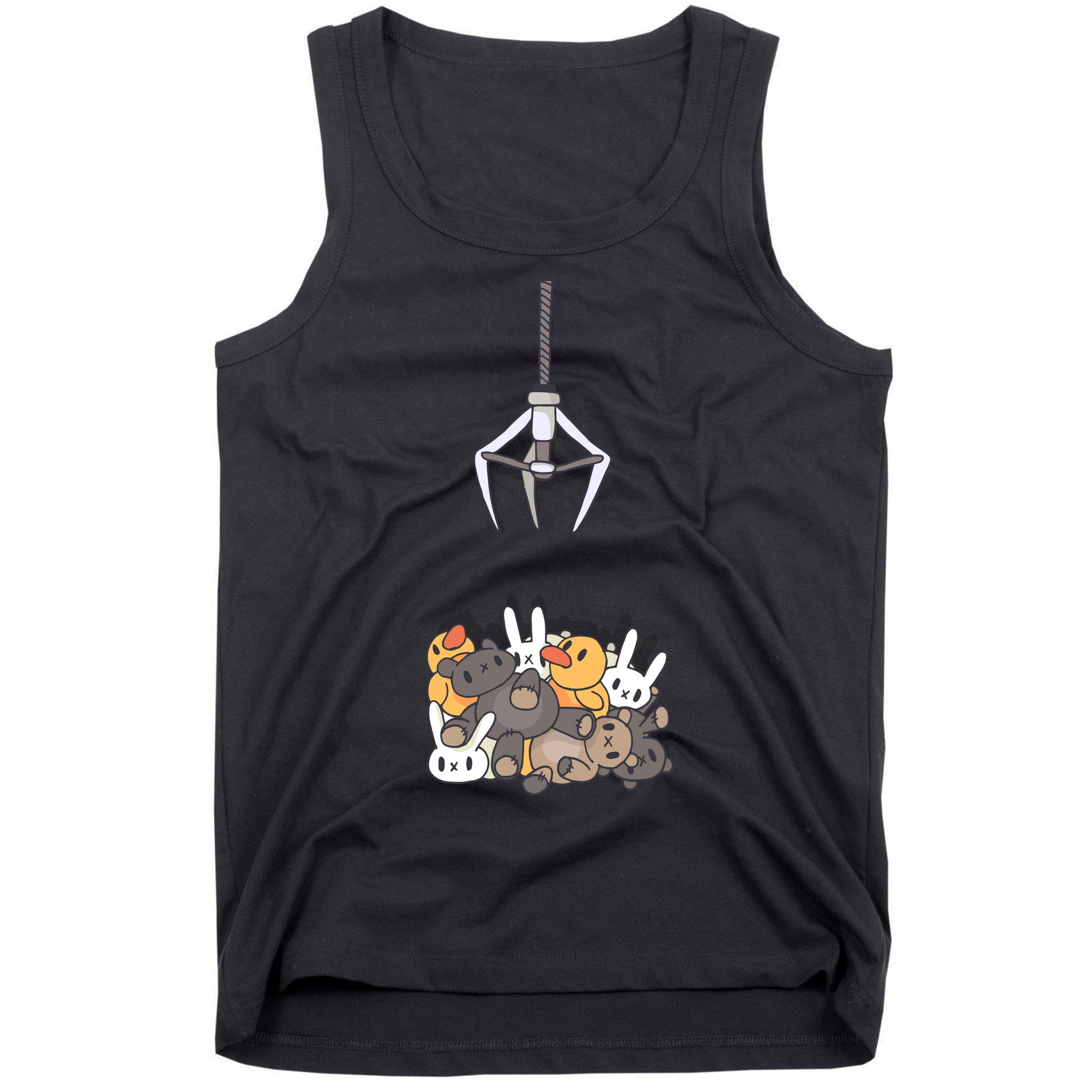 Claw Machine Tank Top