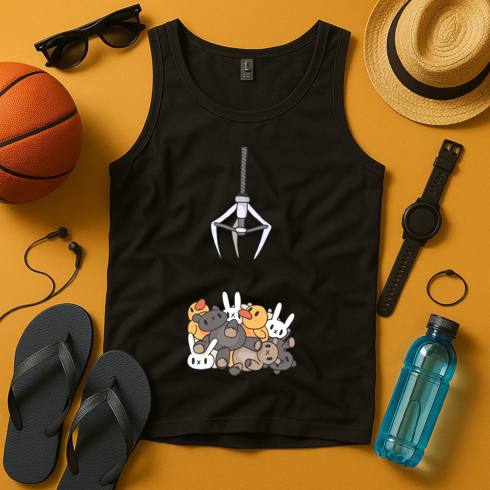 Claw Machine Tank Top