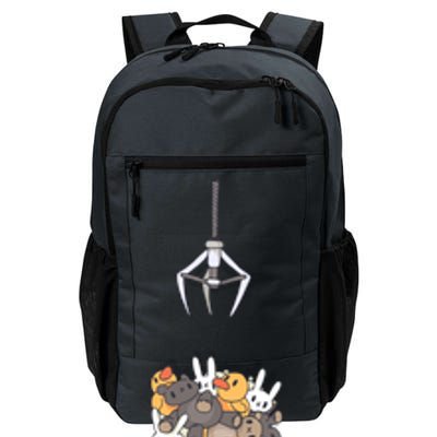 Claw Machine Daily Commute Backpack