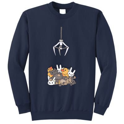 Claw Machine Sweatshirt