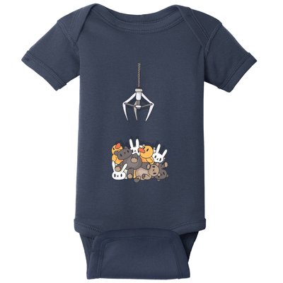 Claw Machine Baby Bodysuit