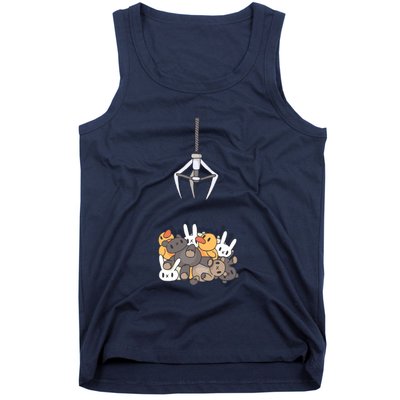 Claw Machine Tank Top