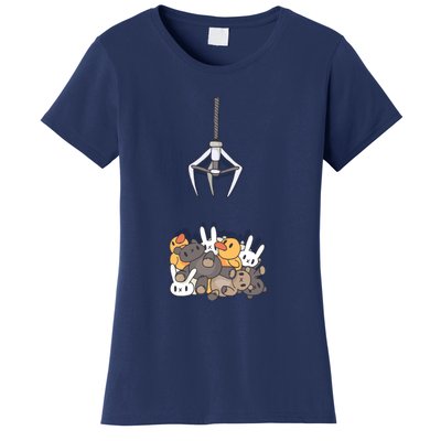 Claw Machine Women's T-Shirt