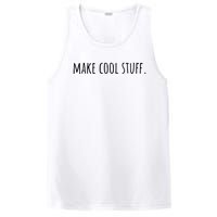 Creativity Make Cool Stuff PosiCharge Competitor Tank