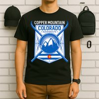 Copper Mountain Colorado Ski Mountains T-Shirt