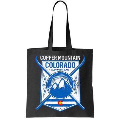 Copper Mountain Colorado Ski Mountains Bag