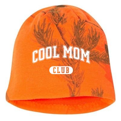 Cool Mom Club Cute Gift Kati - Camo Knit Beanie