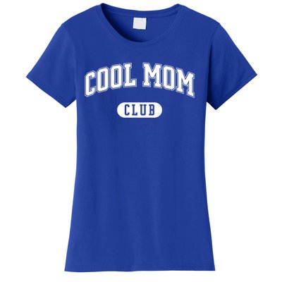 Cool Mom Club Cute Gift Women's T-Shirt