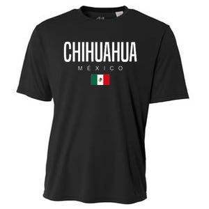 Chihuahua Mexico Cooling Performance Crew T-Shirt