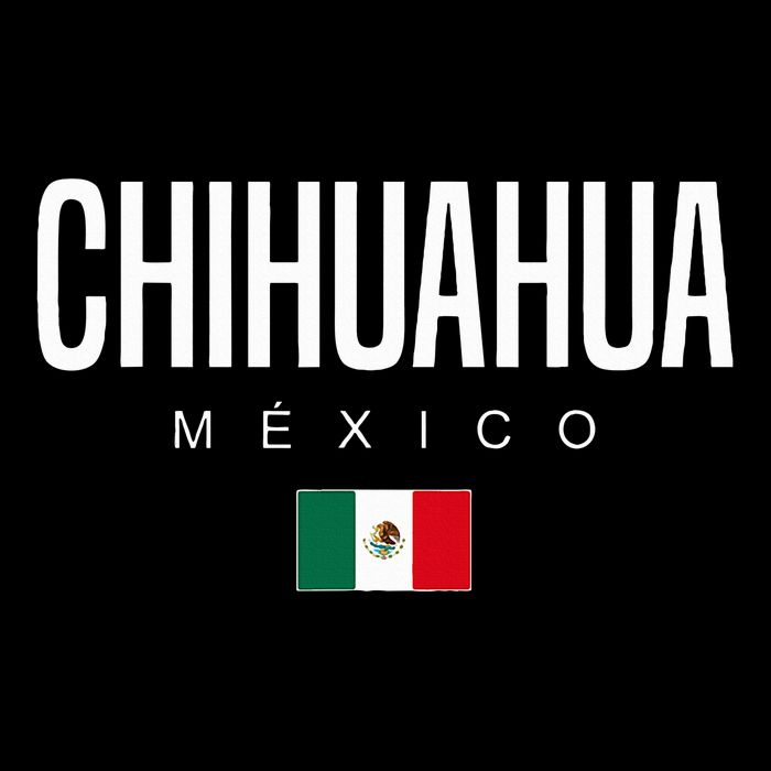 Chihuahua Mexico Cooling Performance Crew T-Shirt