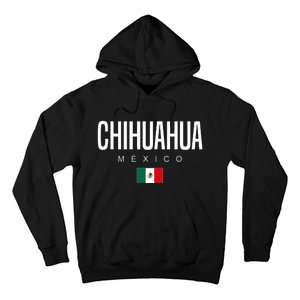 Chihuahua Mexico Hoodie