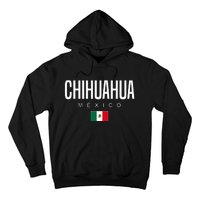 Chihuahua Mexico Hoodie