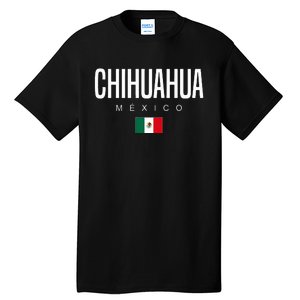 Chihuahua Mexico Tall T-Shirt