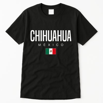 Chihuahua Mexico Tall T-Shirt