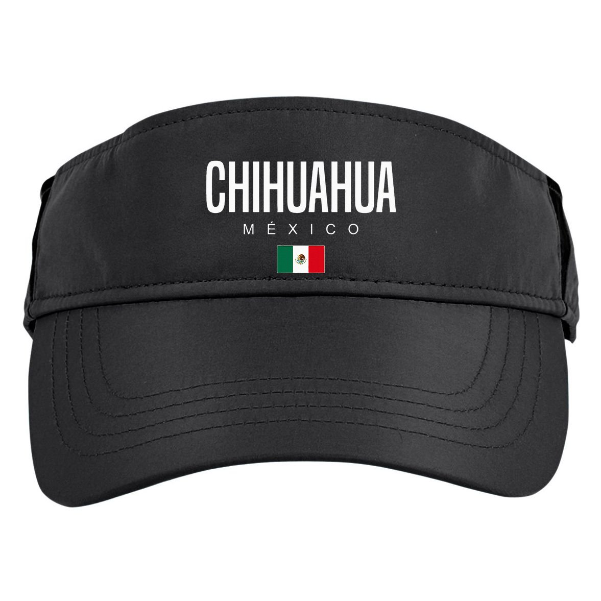 Chihuahua Mexico Adult Drive Performance Visor