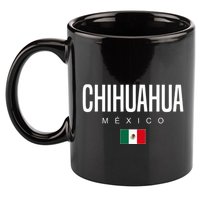 Chihuahua Mexico 11oz C Handle Ceramic Mug