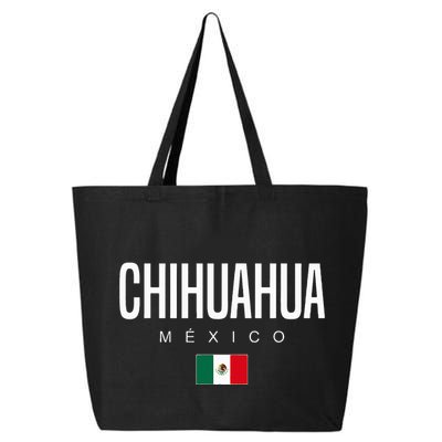 Chihuahua Mexico 25L Jumbo Tote