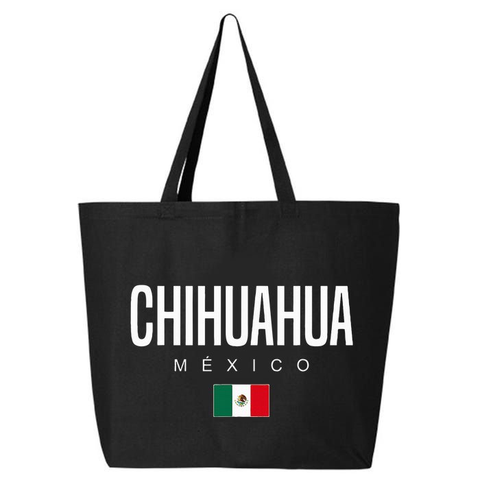 Chihuahua Mexico 25L Jumbo Tote