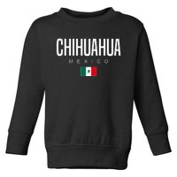 Chihuahua Mexico Toddler Sweatshirt