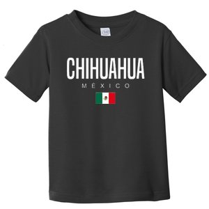 Chihuahua Mexico Toddler T-Shirt