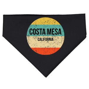 Costa Mesa California Costa Mesa USA-Made Doggie Bandana