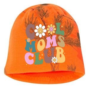 Cool Mom Club Floral Mothers Day Kati - Camo Knit Beanie