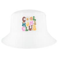 Cool Mom Club Floral Mothers Day Cool Comfort Performance Bucket Hat