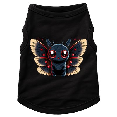 Cute Mothman Cryptid Kawaii Doggie Tank
