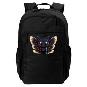 Cute Mothman Cryptid Kawaii Daily Commute Backpack