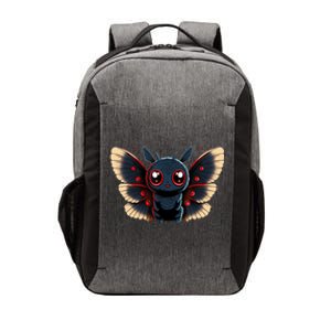 Cute Mothman Cryptid Kawaii Vector Backpack