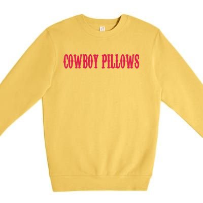 Country Music Premium Crewneck Sweatshirt