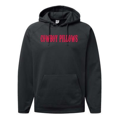 Country Music Performance Fleece Hoodie