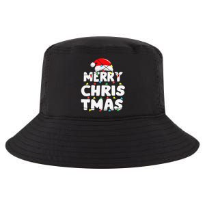 Christmas Merry Christmas Family Matching Christmas Cool Comfort Performance Bucket Hat