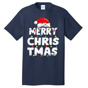 Christmas Merry Christmas Family Matching Christmas Tall T-Shirt