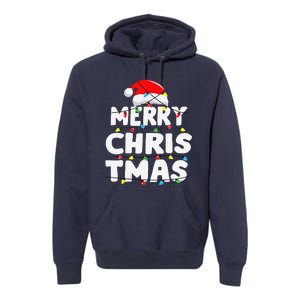 Christmas Merry Christmas Family Matching Christmas Premium Hoodie