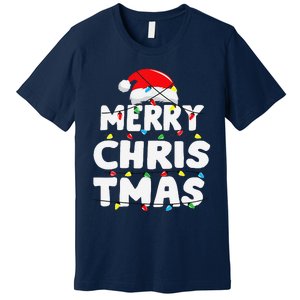 Christmas Merry Christmas Family Matching Christmas Premium T-Shirt