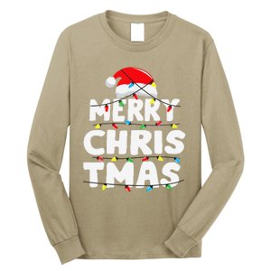 Christmas Merry Christmas Family Matching Christmas Long Sleeve Shirt