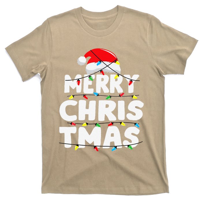 Christmas Merry Christmas Family Matching Christmas T-Shirt