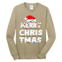 Christmas Merry Christmas Family Matching Christmas Tall Long Sleeve T-Shirt