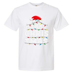 Christmas Merry Christmas Family Matching Christmas Garment-Dyed Heavyweight T-Shirt