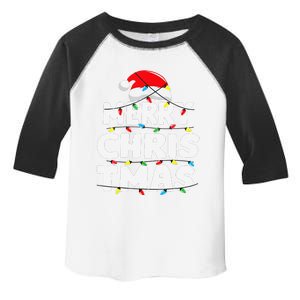 Christmas Merry Christmas Family Matching Christmas Toddler Fine Jersey T-Shirt