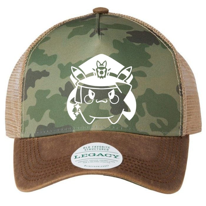 Cadet Momo Legacy Tie Dye Trucker Hat